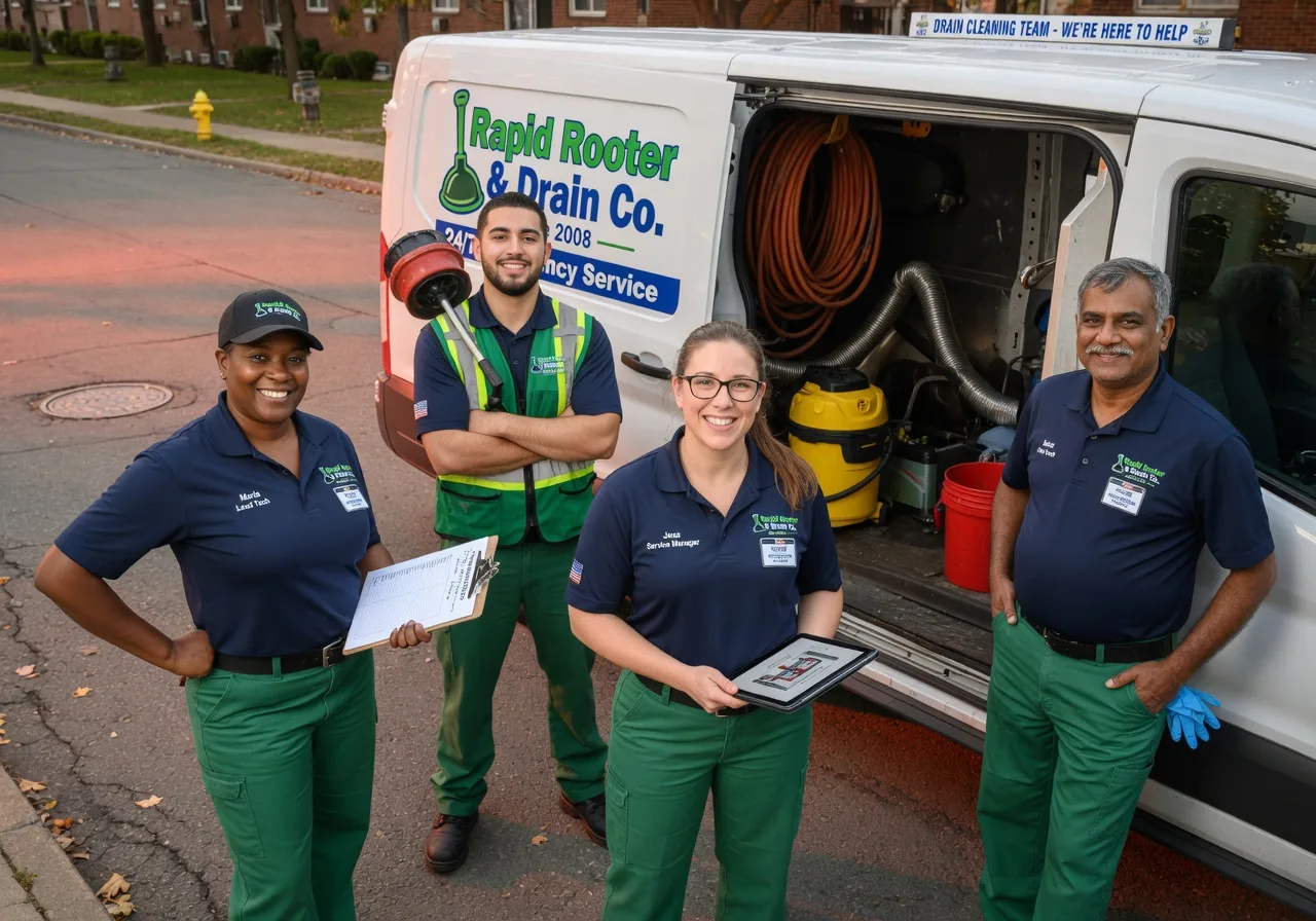 Drain Cleaning company in Orrtanna, PA